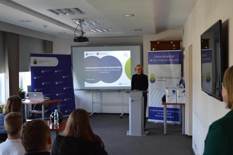Powiększ obraz: StatMat - finał II edycji