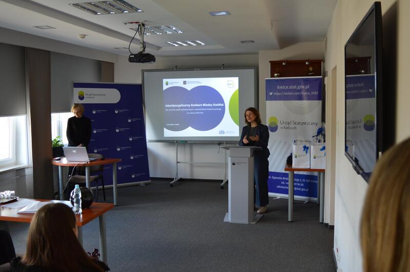 Powiększ obraz: StatMat - finał II edycji