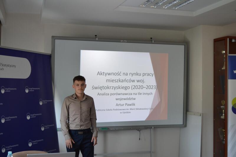 Powiększ obraz: StatMat - finał II edycji