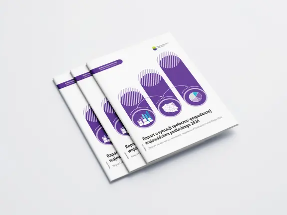 Mockup Report on the socio-economic situation of Podlaskie Voivodship 2026