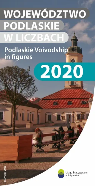 Powiększ obraz: Podlaskie  Voivodship  in  figures  2020