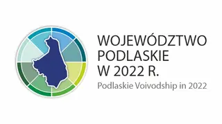 Powiększ obraz: The  first  page  of  booklet  Podlaskie  Voivodship  in  2022